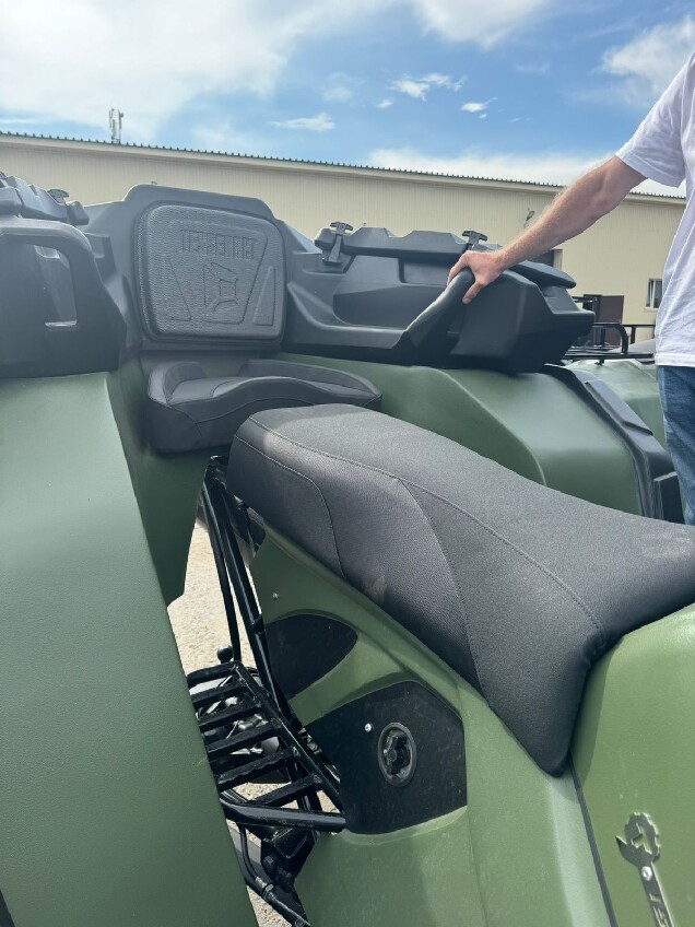 Квадроцикл T9 Jimny