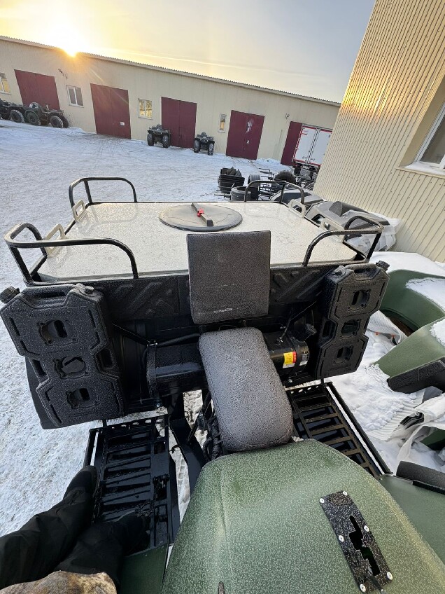 Квадроцикл T9 Jimny
