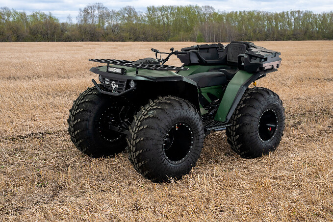 Квадроцикл T9 Jimny